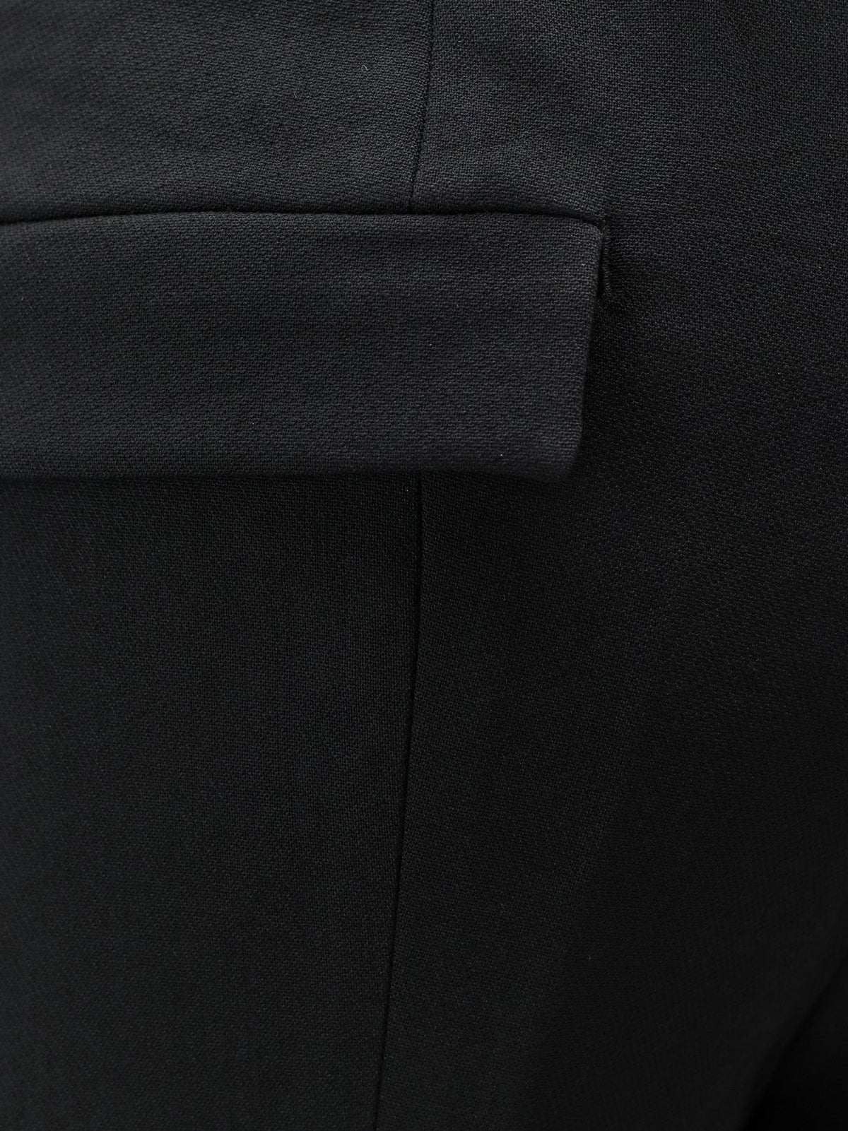 Virgin wool blend trousers 3