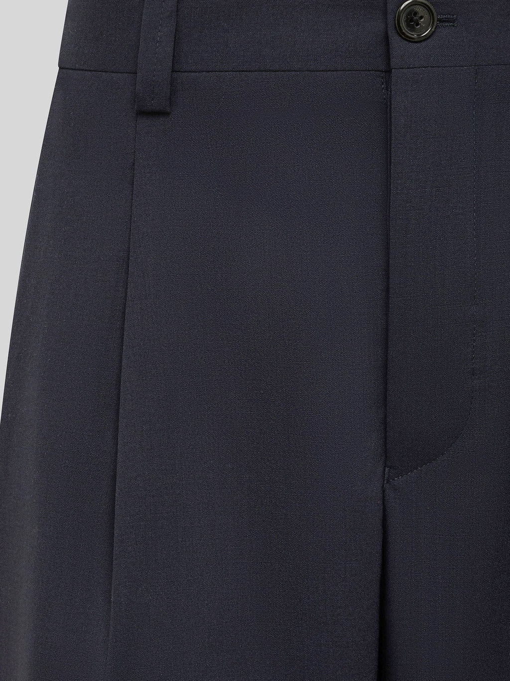 Virgin wool blend trousers 3