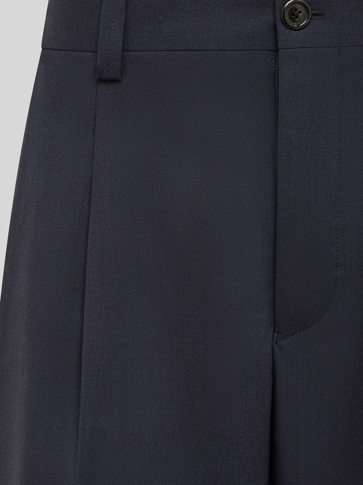 Virgin wool blend trousers 3