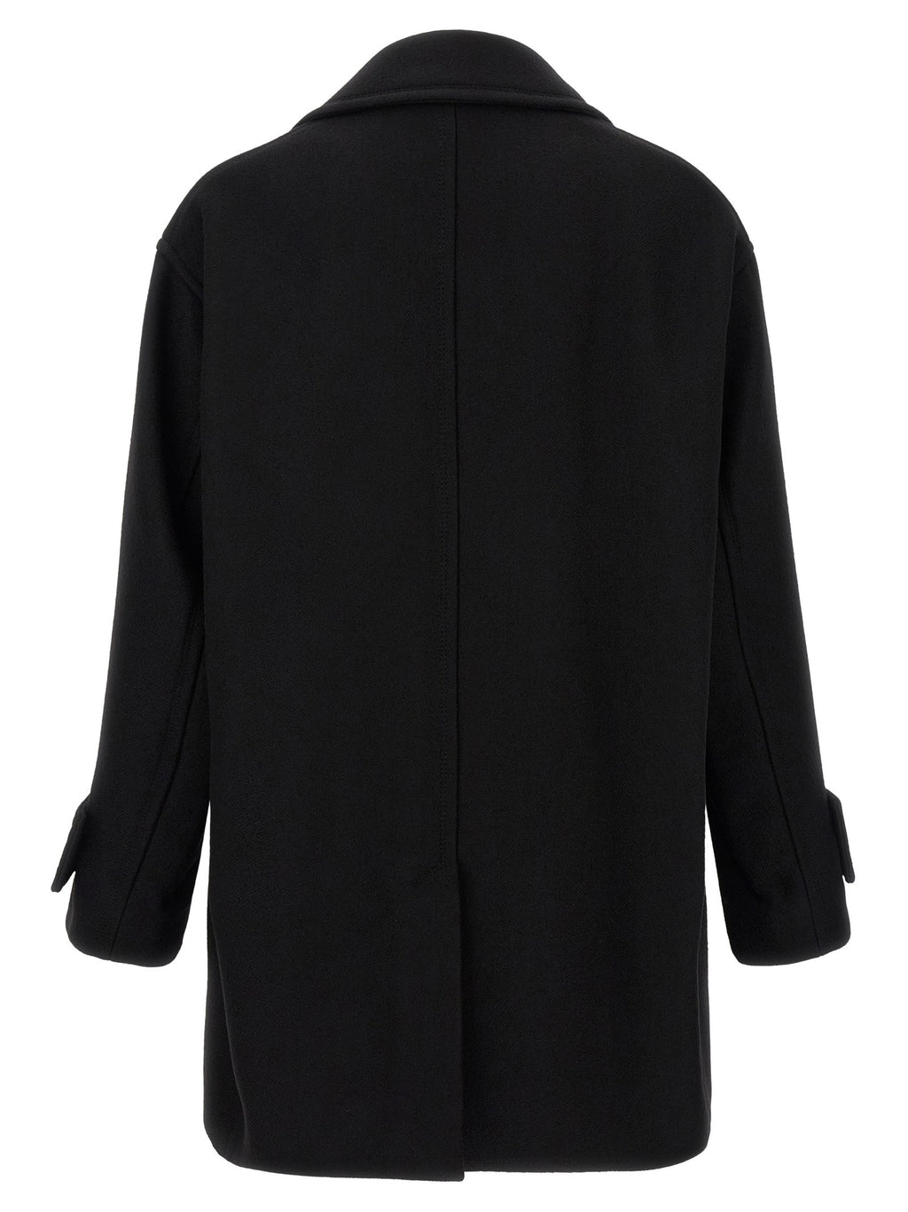 Virgin wool caban 2