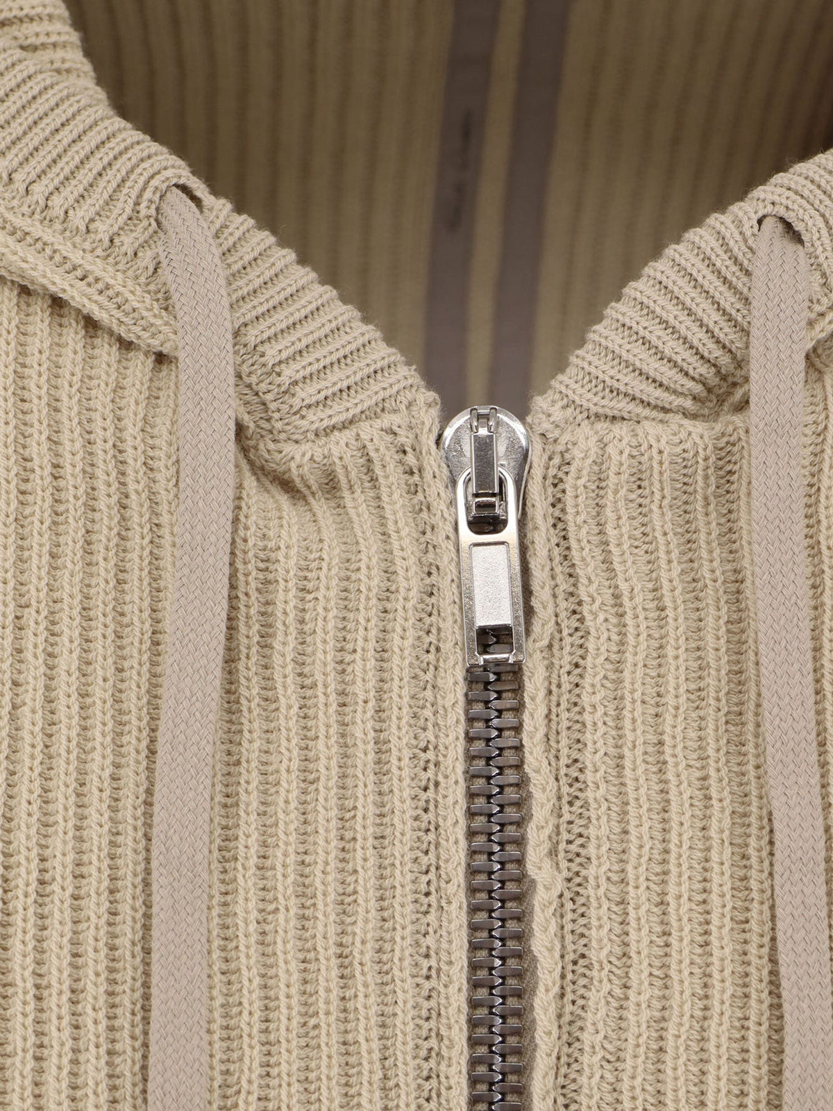 Virgin wool cardigan 3