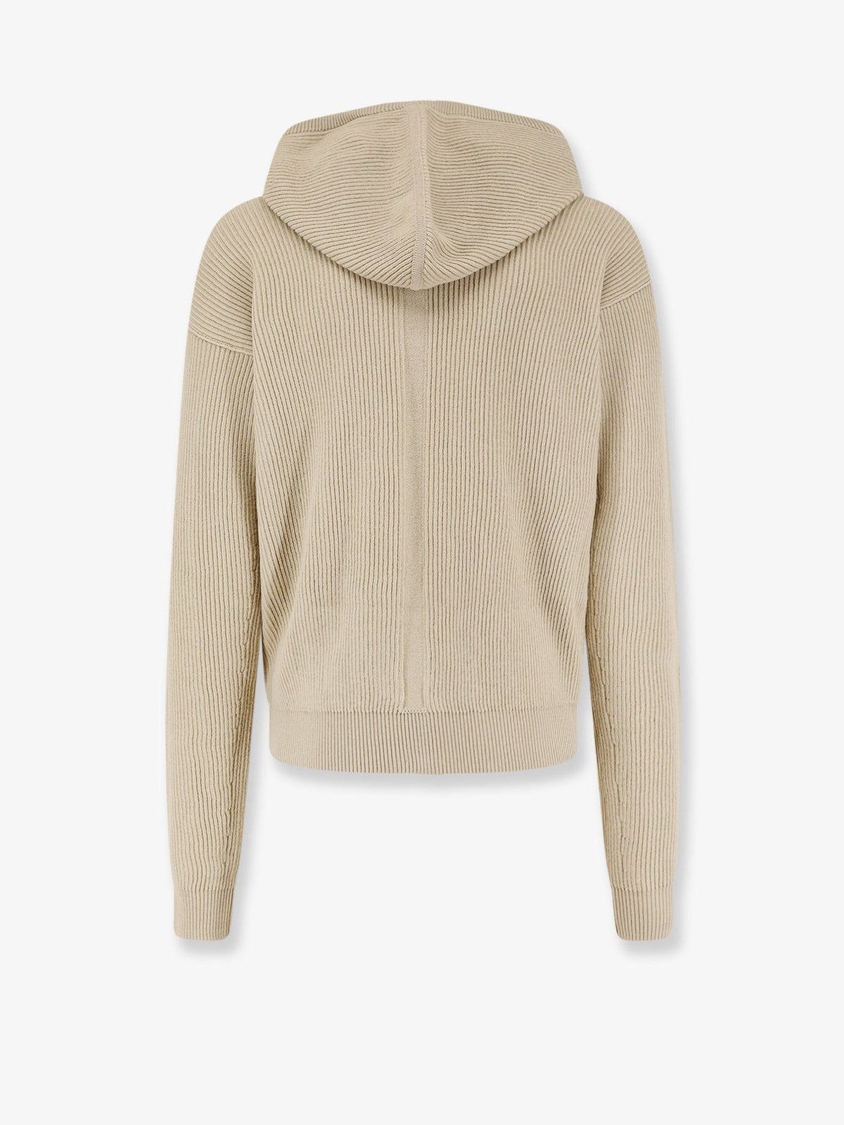 Virgin wool cardigan 2