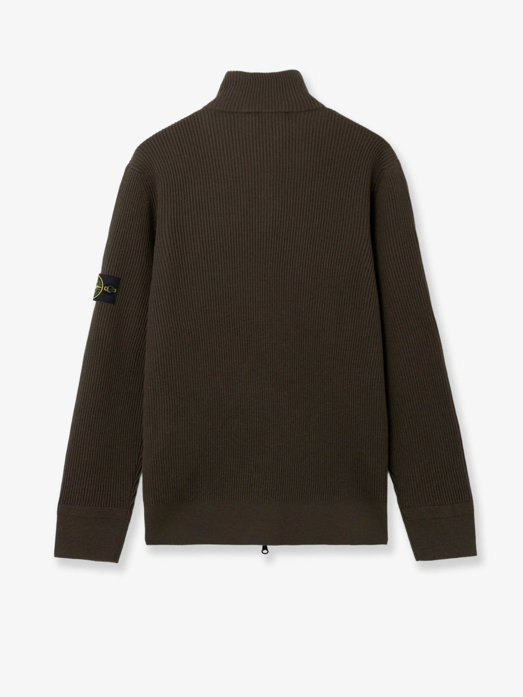 Virgin wool cardigan 2