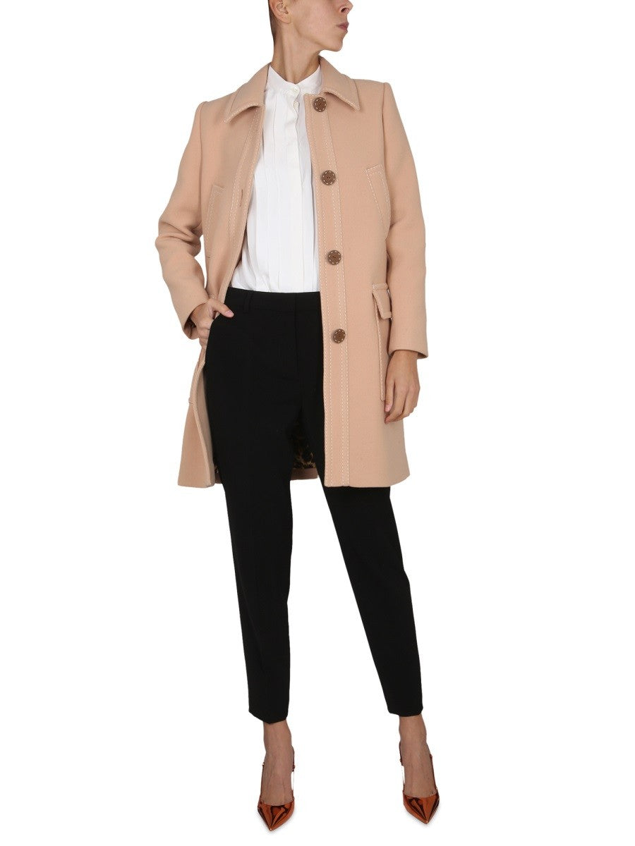 VIRGIN WOOL COAT 2