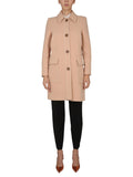 VIRGIN WOOL COAT