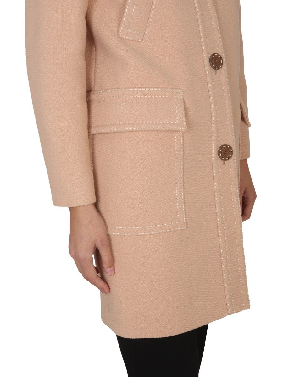VIRGIN WOOL COAT 4