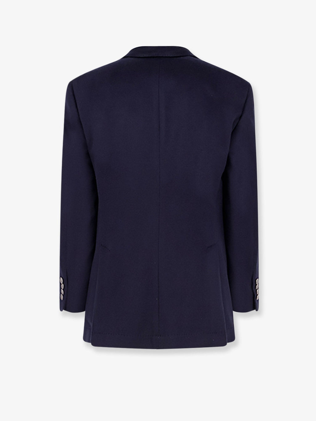 Virgin wool jacket with internal padded vest 2