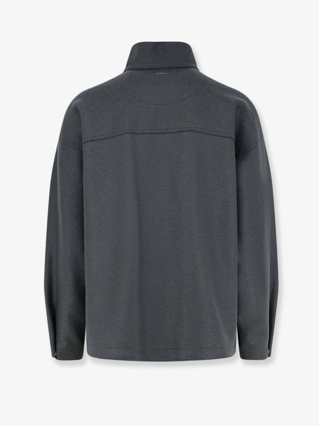 Virgin wool jacket 2