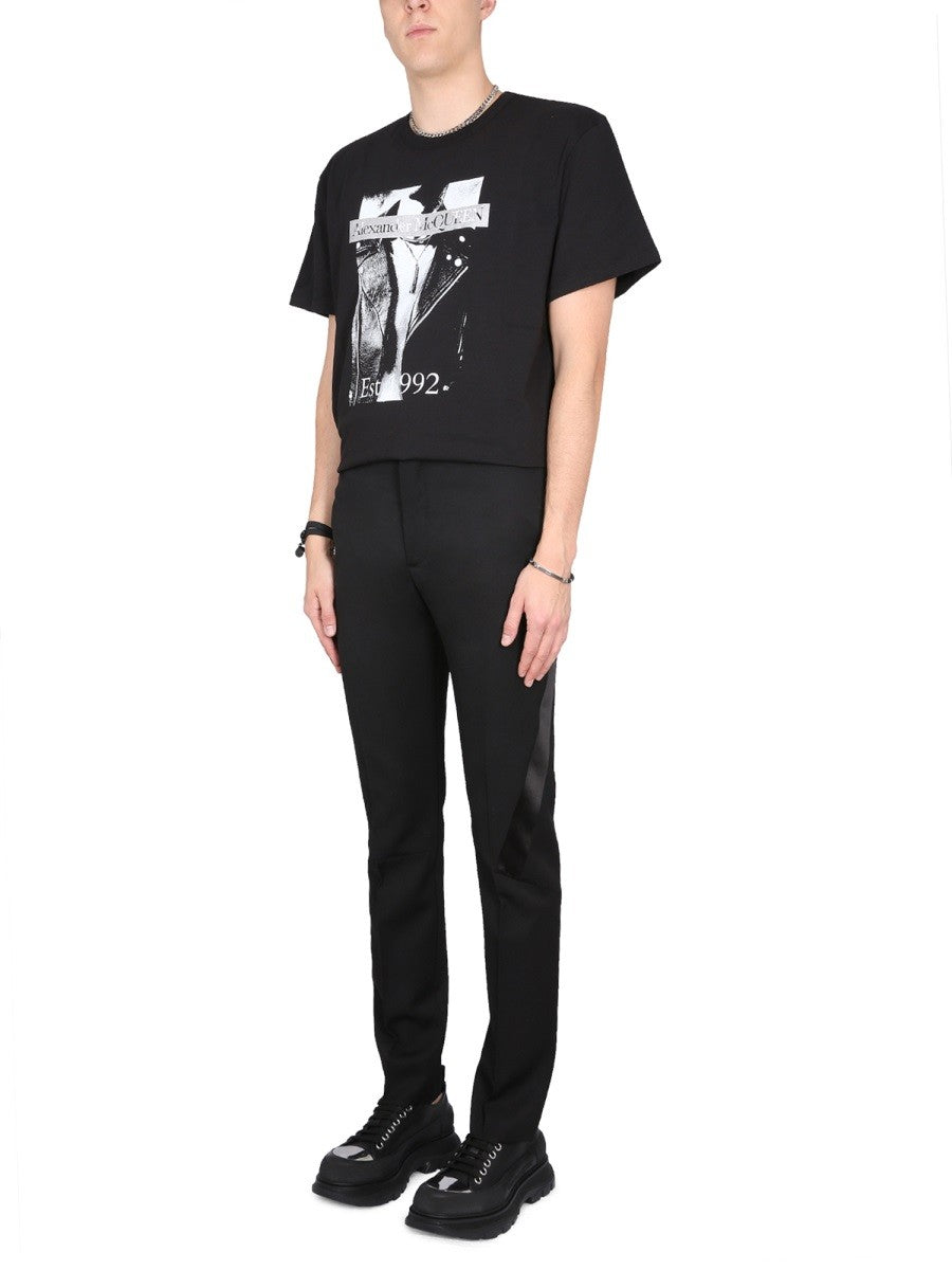 VIRGIN WOOL PANTS 2