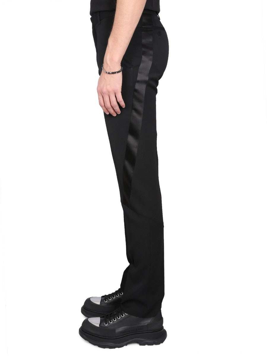 VIRGIN WOOL PANTS 3