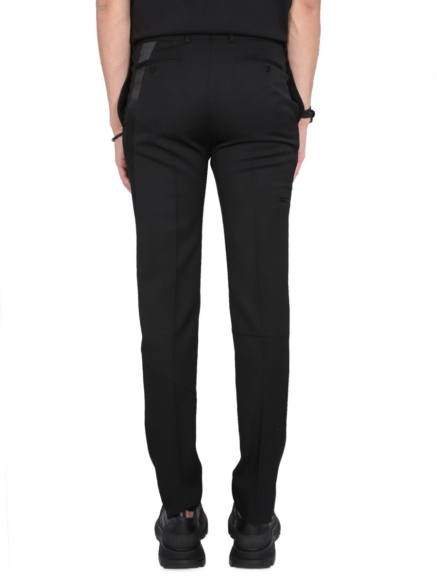 VIRGIN WOOL PANTS 4
