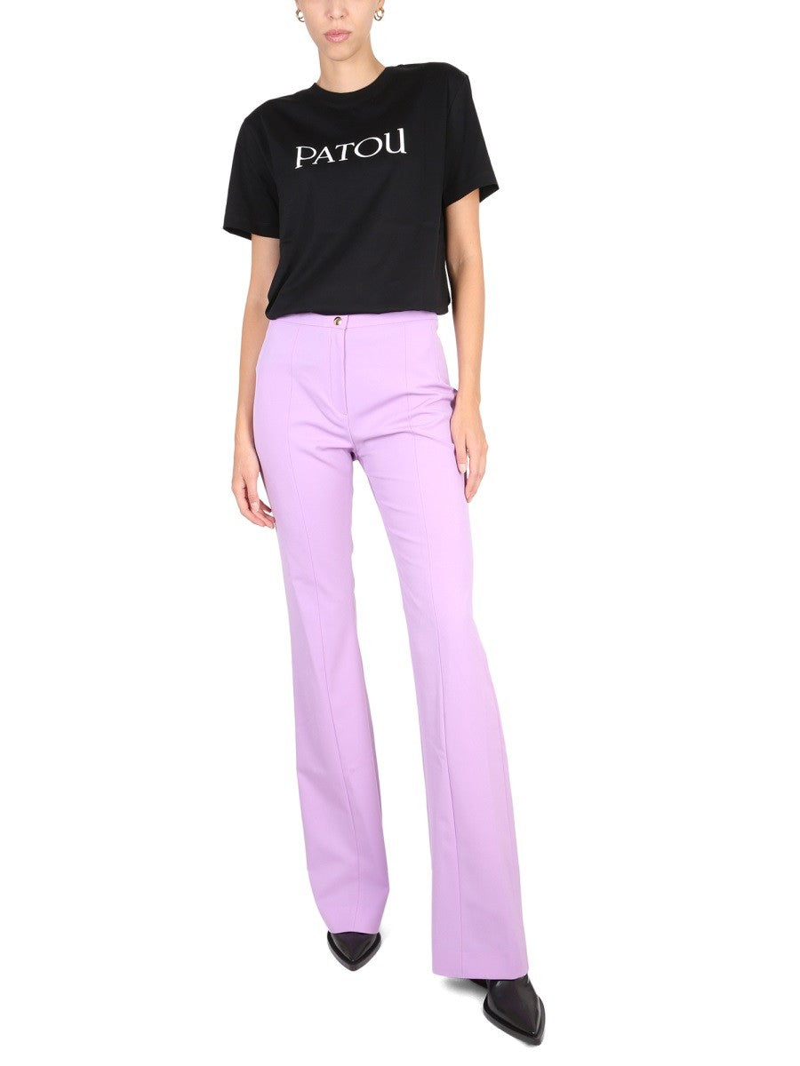 VIRGIN WOOL PANTS 2