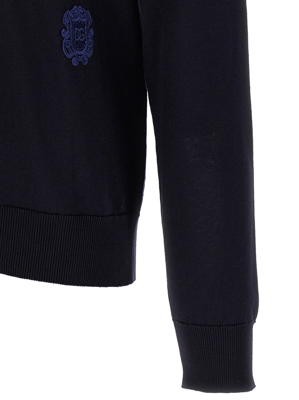 Virgin wool polo shirt 4
