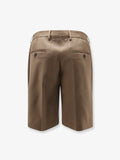 Virgin wool shorts 2