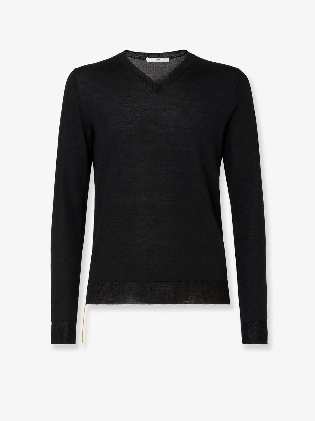 Virgin wool sweater