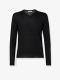 Virgin wool sweater