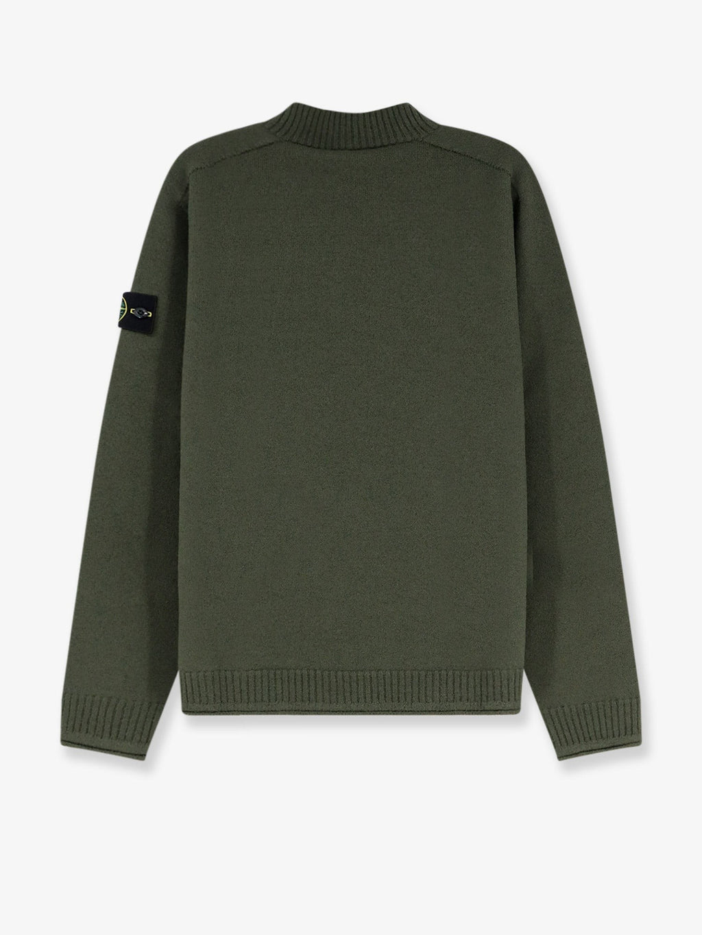 Virgin wool sweater 2