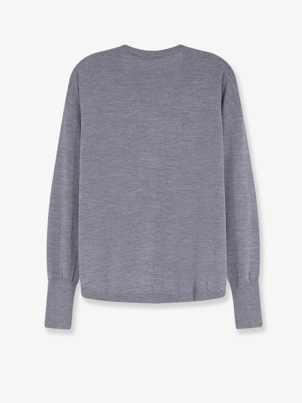 Virgin wool sweater 2