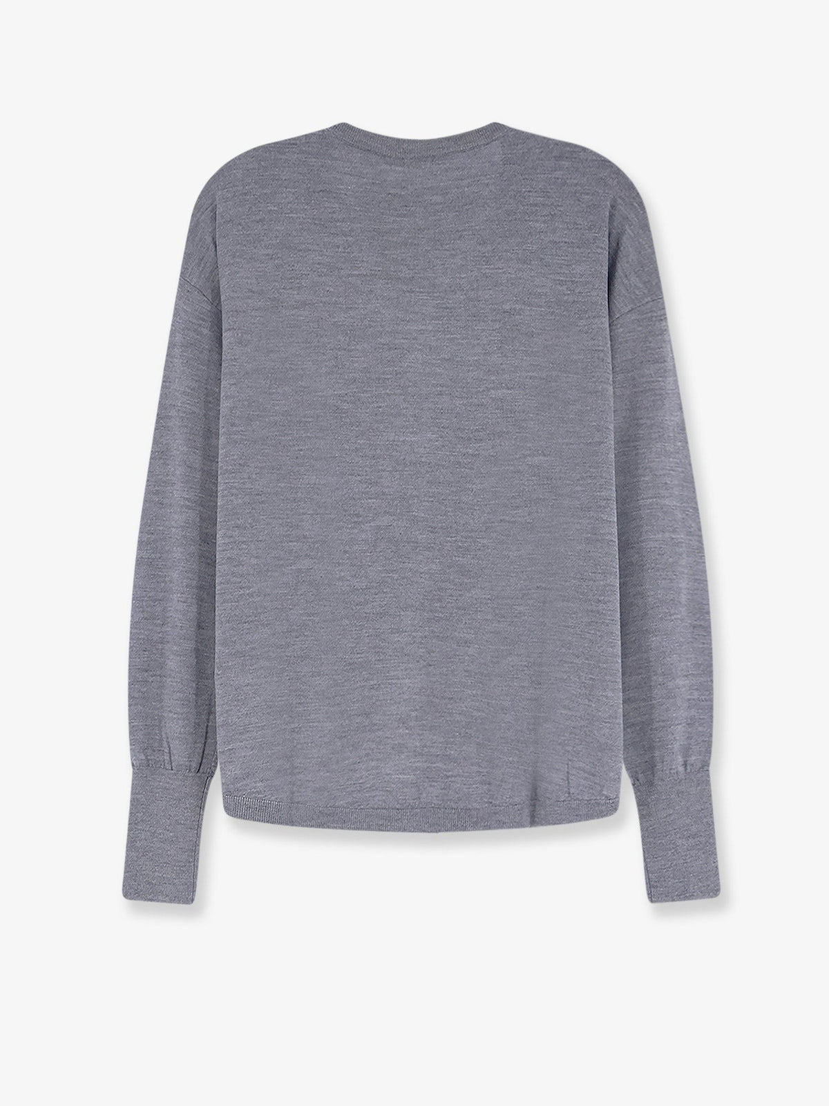 Virgin wool sweater 2