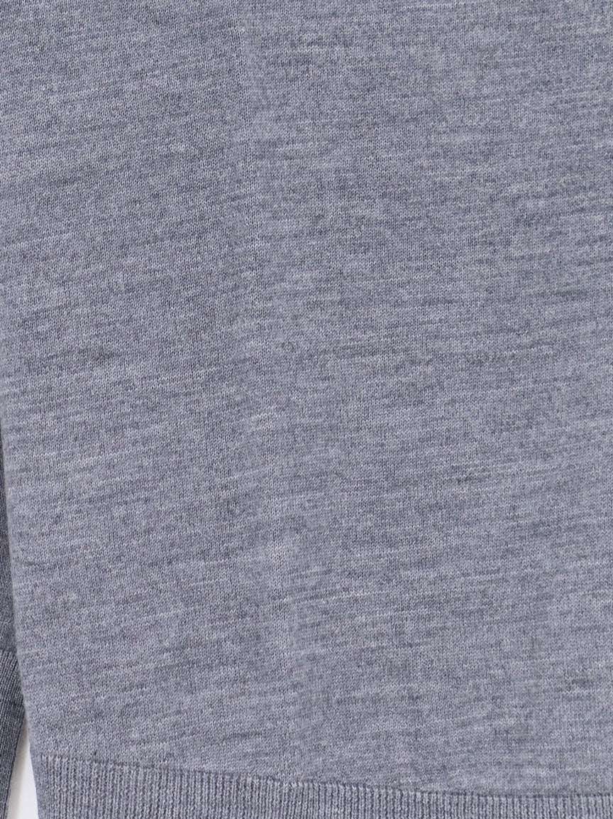 Virgin wool sweater 3