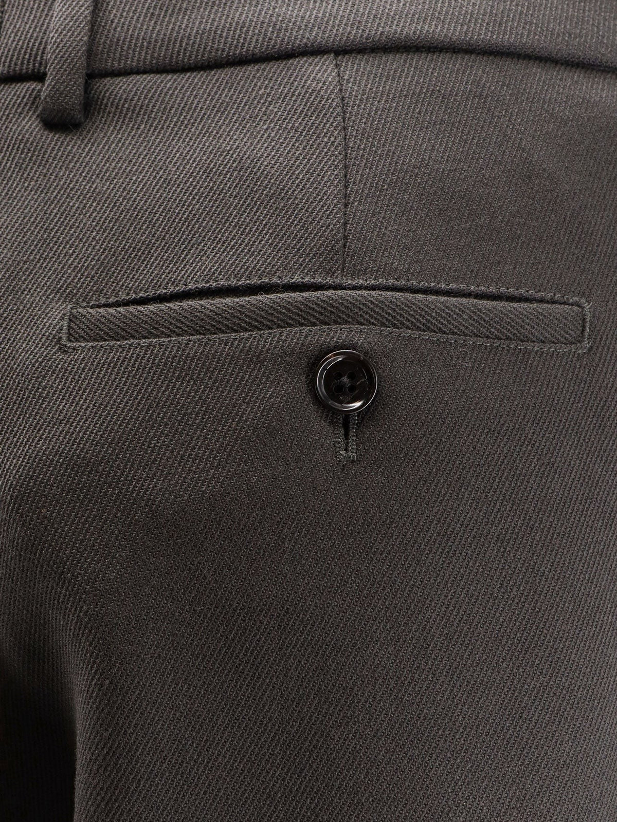 Virgin wool trousers 3