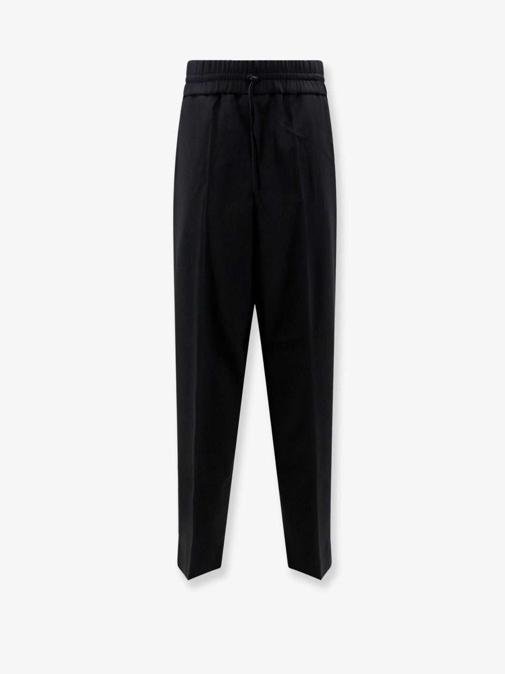 Virgin wool trousers