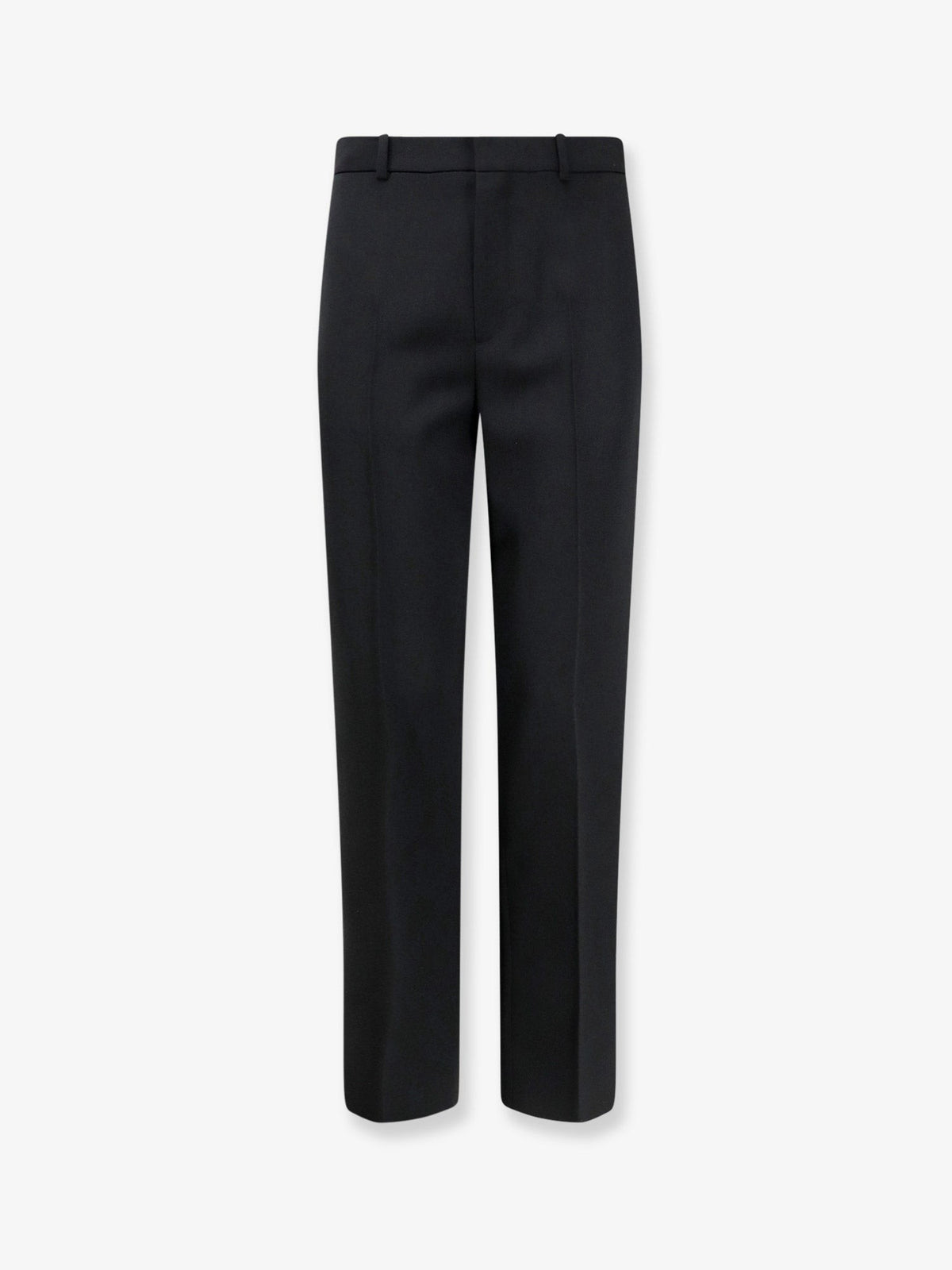 Virgin wool trousers