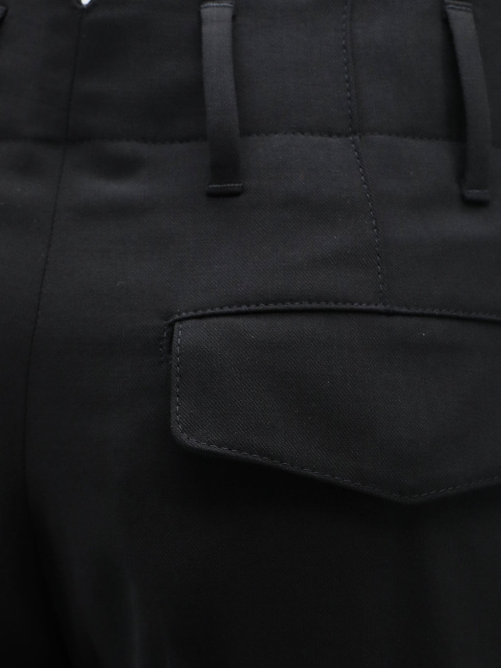 Virgin wool trousers 3
