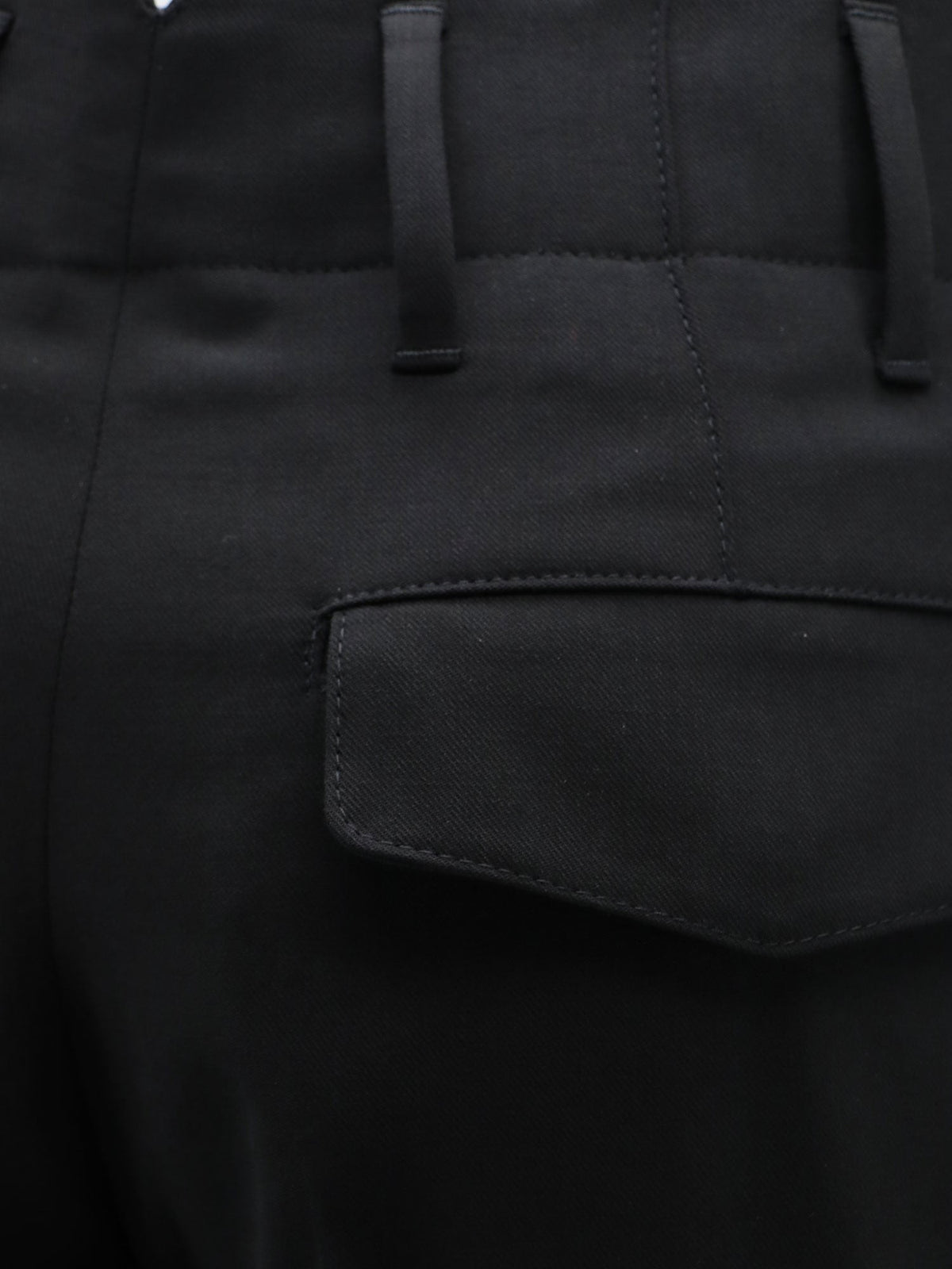Virgin wool trousers 3