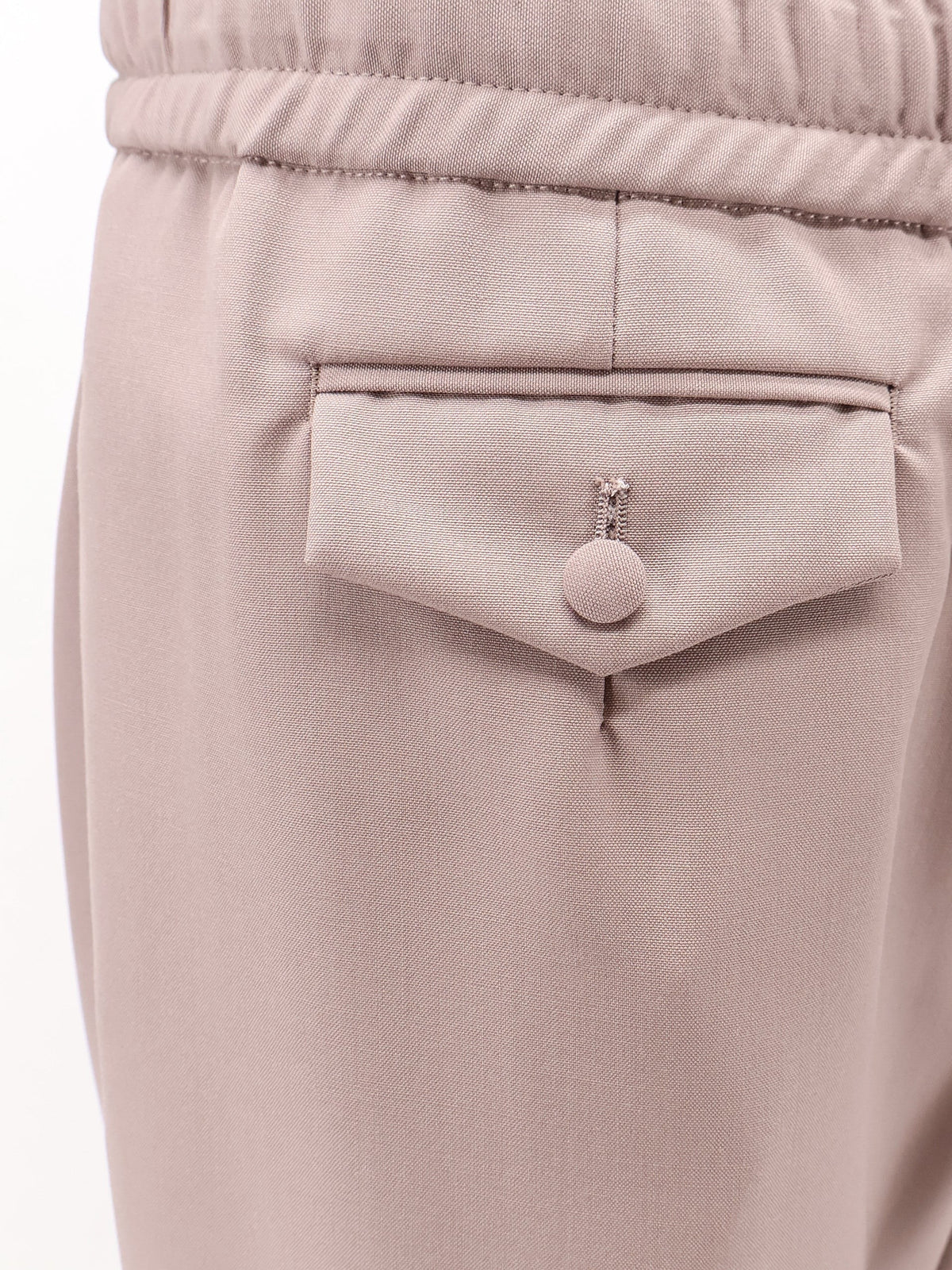 Virgin wool trousers 3