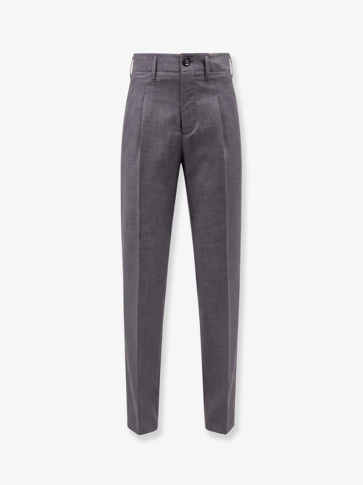 Virgin wool trousers