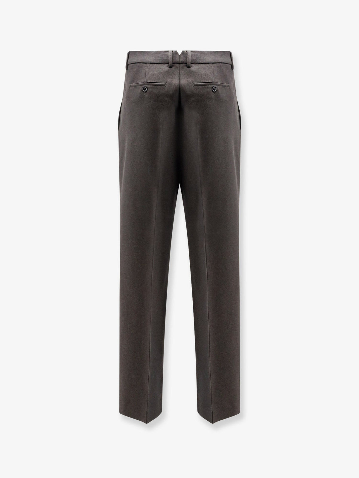 Virgin wool trousers 2