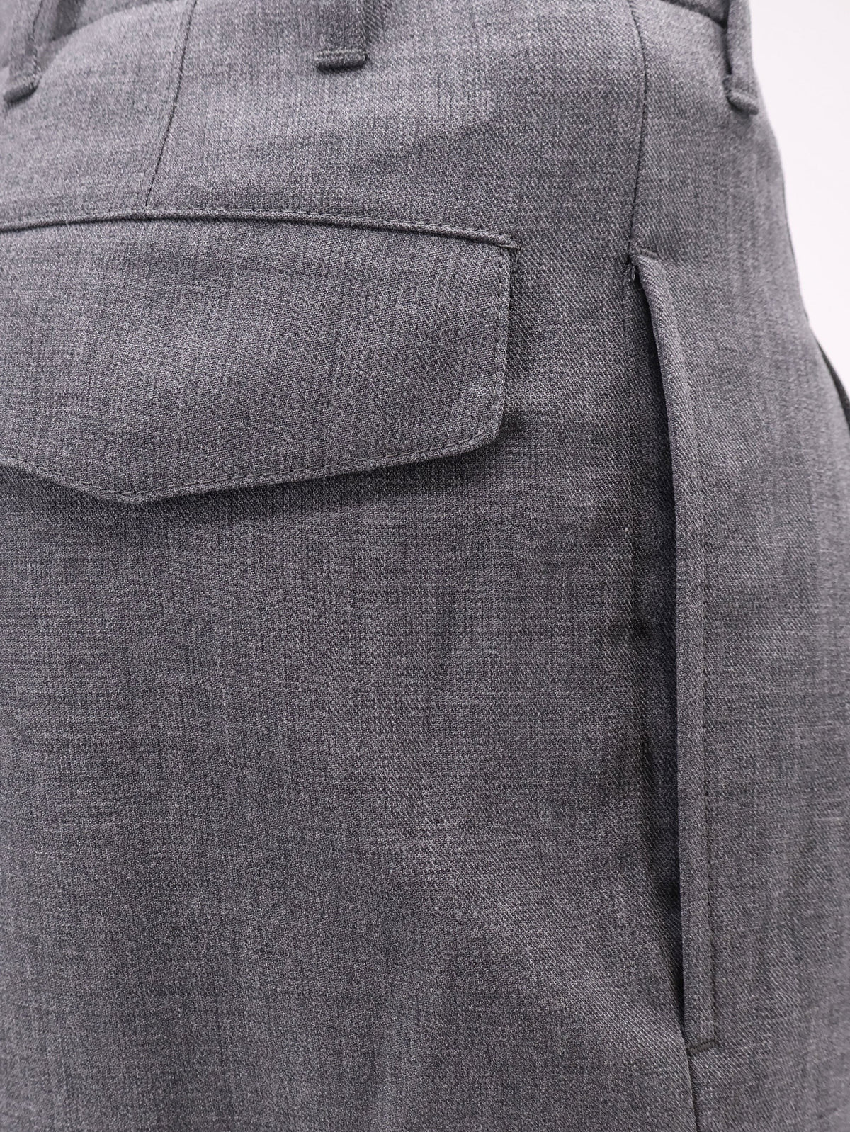 Virgin wool trousers 3