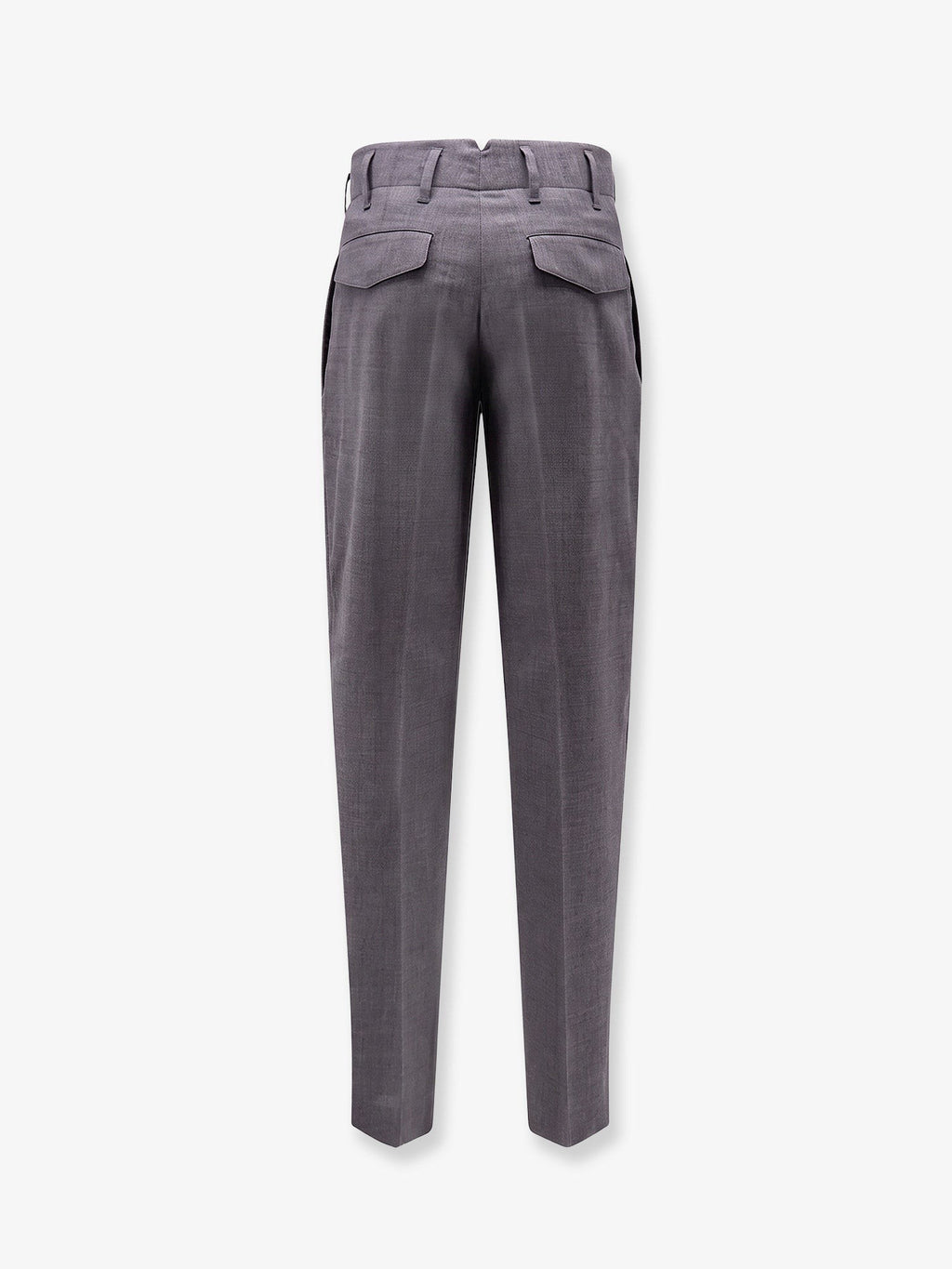 Virgin wool trousers 2