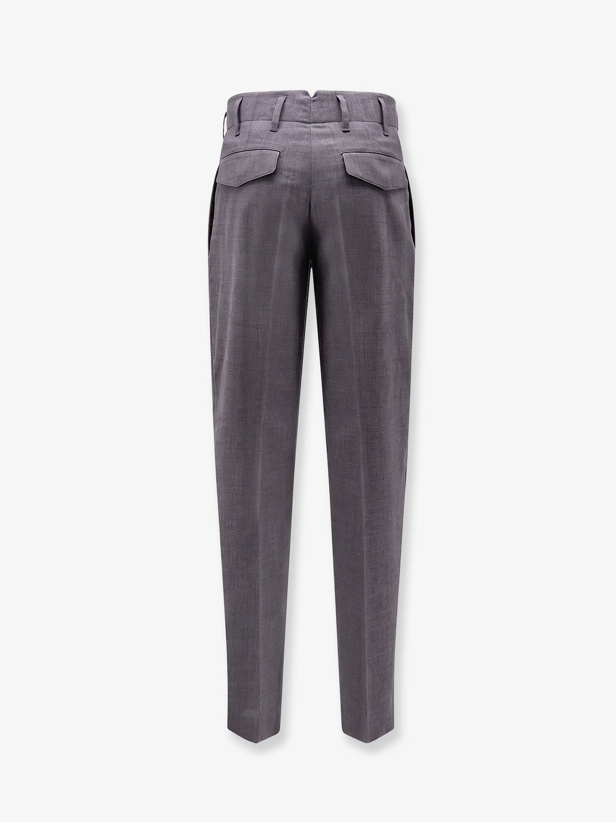 Virgin wool trousers 2