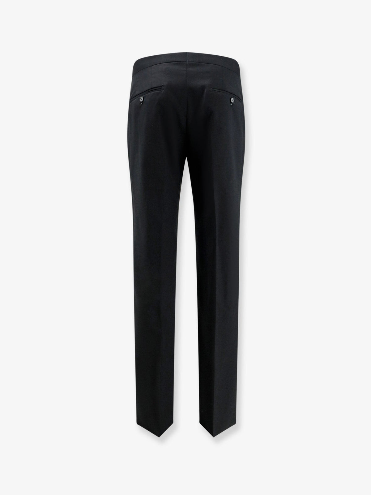 Virgin wool trousers 2