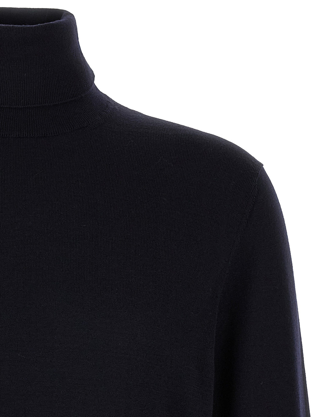 Virgin wool turtleneck sweater 3