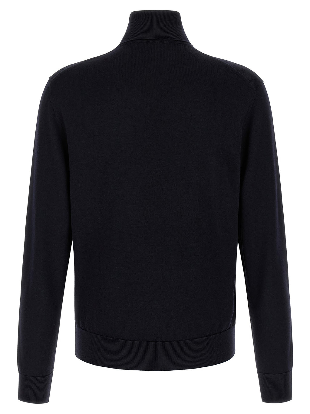 Virgin wool turtleneck sweater 2