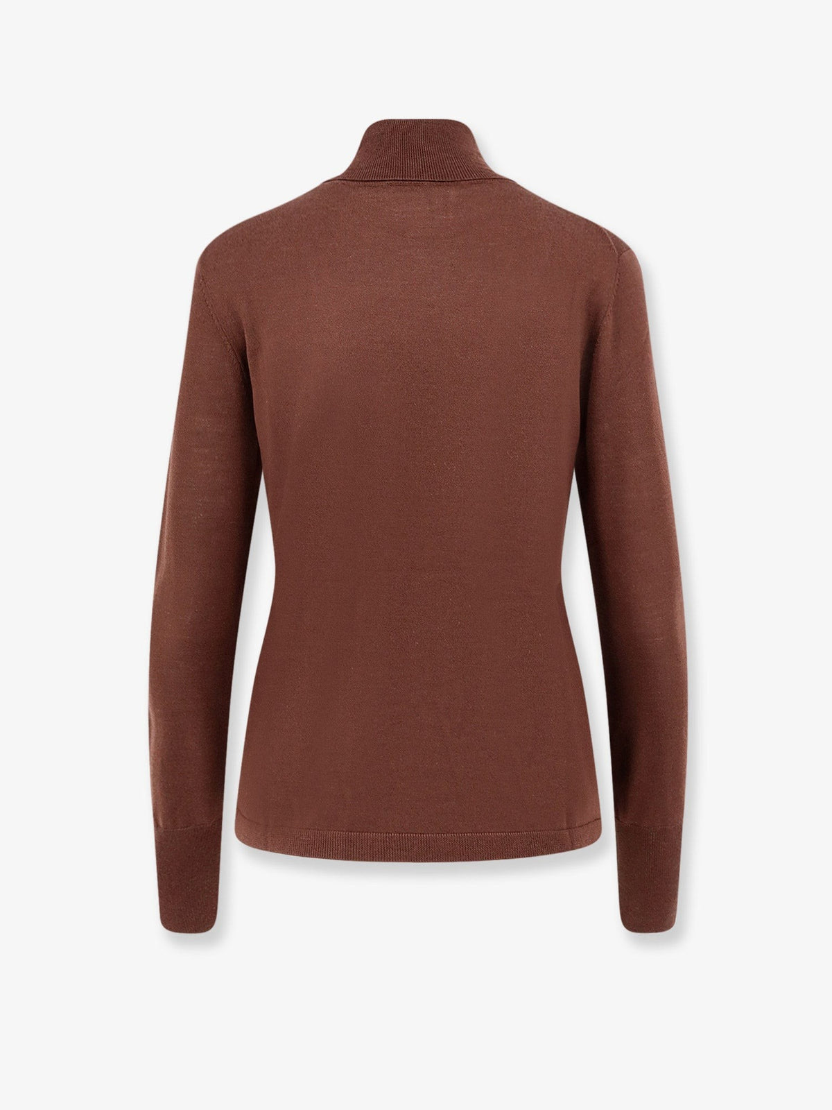 Virgin wool turtleneck 2
