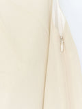 Viscose and lyocell blend dress 3