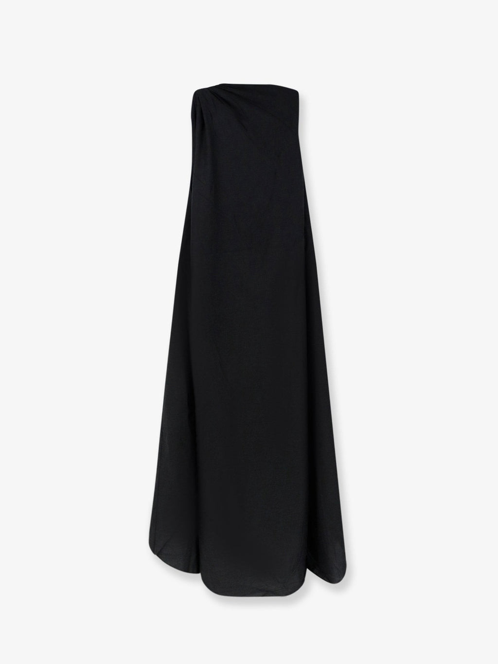 Viscose and lyocell blend dress 2