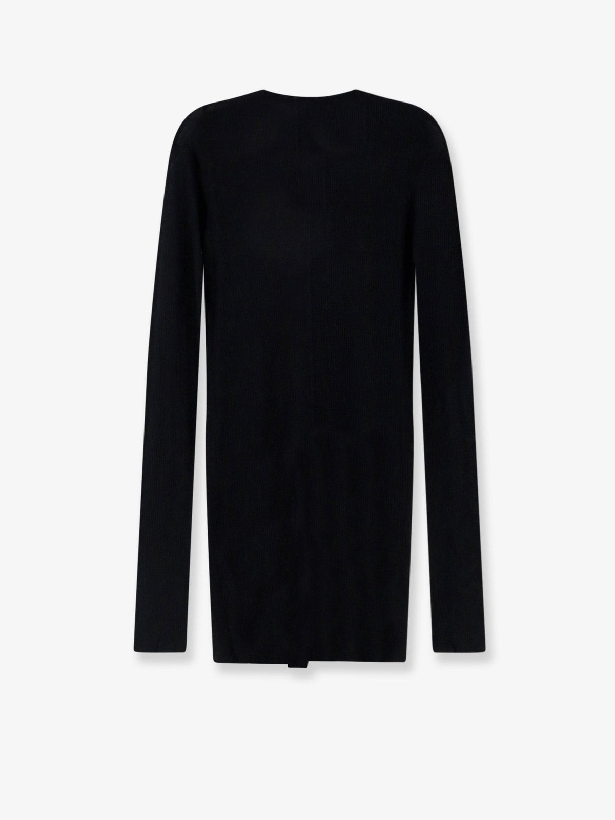 Viscose and silk blend T-shirt 2