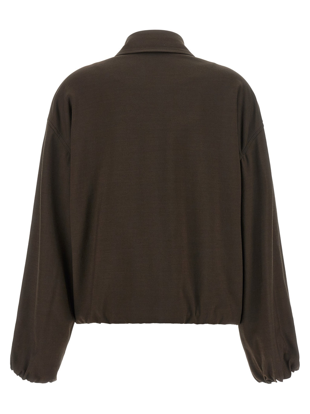 Viscose and wool jacket 2
