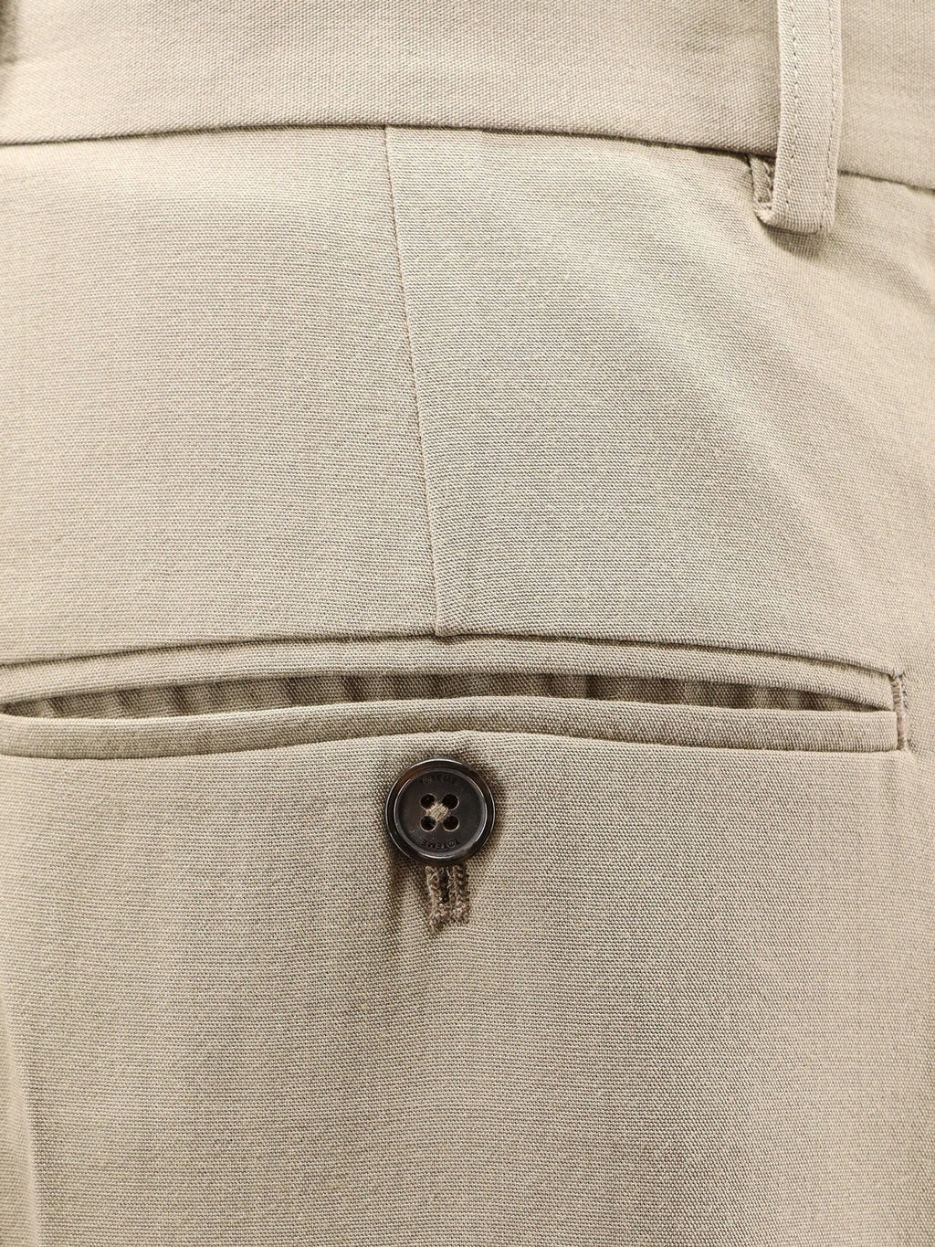 Viscose and wool trousers 5