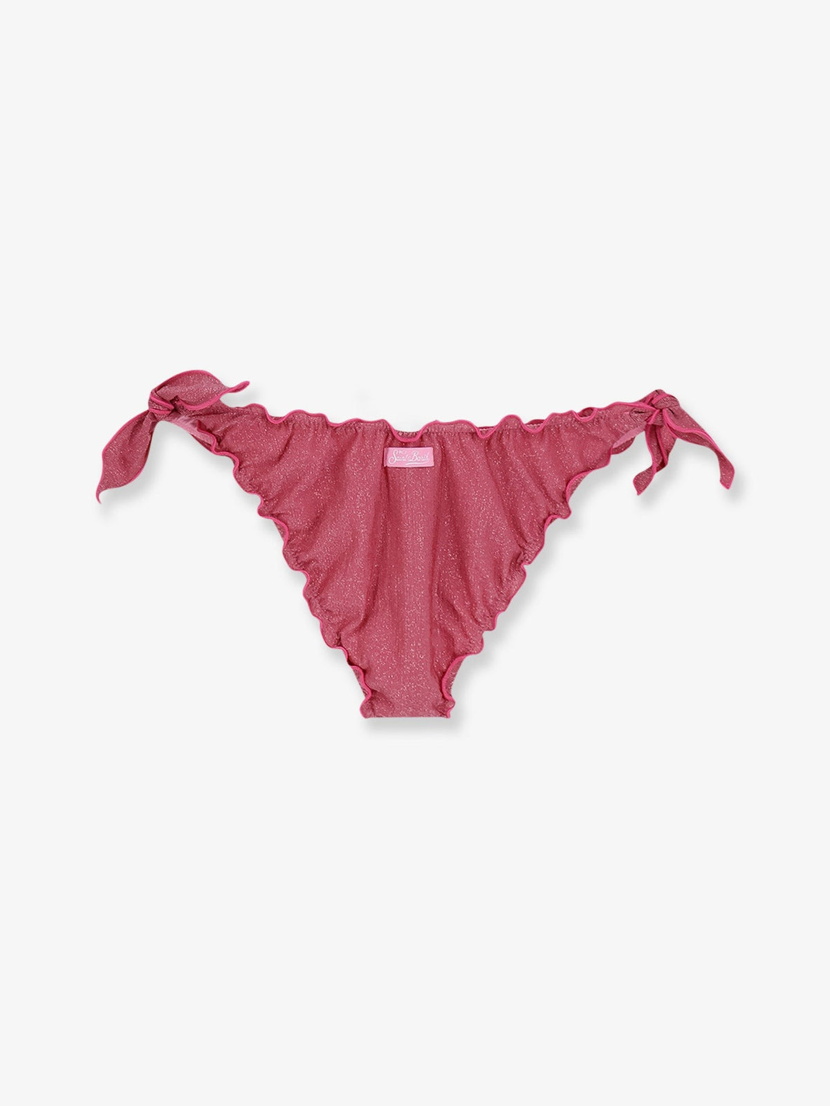 Viscose blend Moon bikini bottoms 2