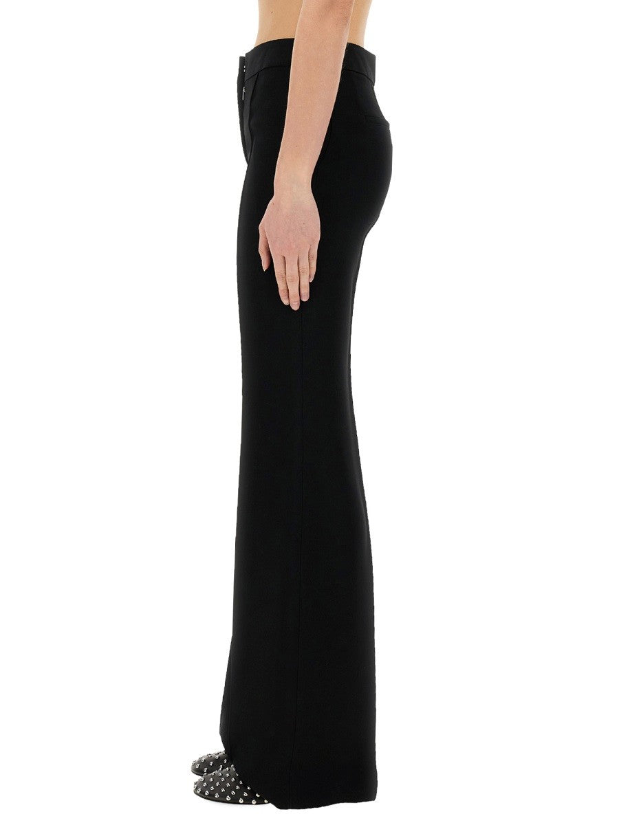 VISCOSE BLEND PANTS 4