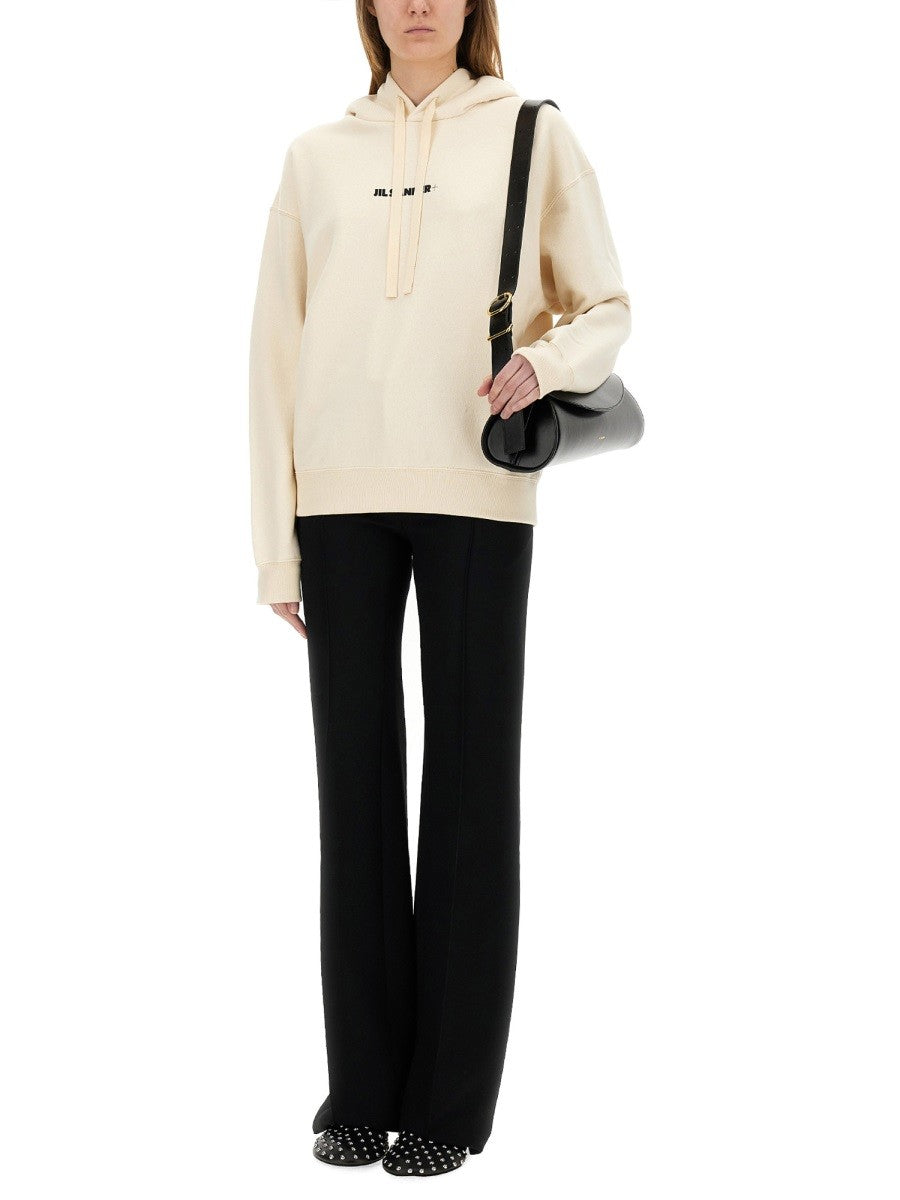 VISCOSE BLEND PANTS 2