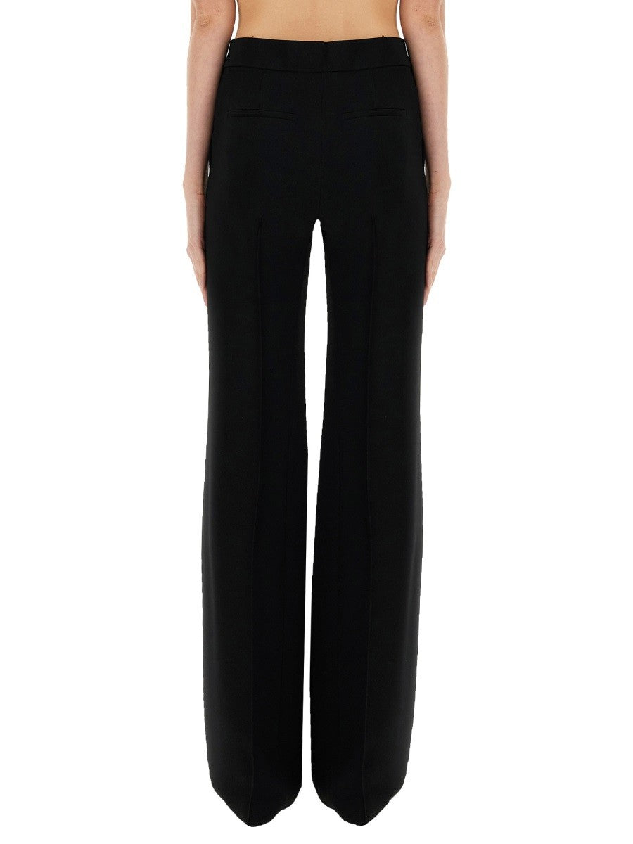VISCOSE BLEND PANTS 3