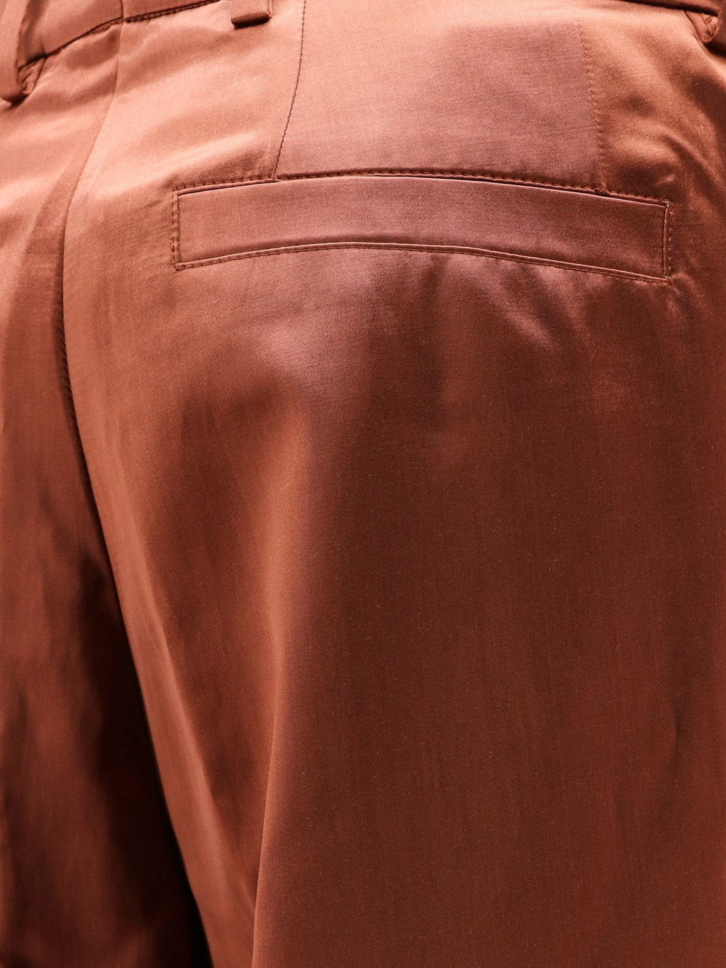 Viscose blend trousers 3
