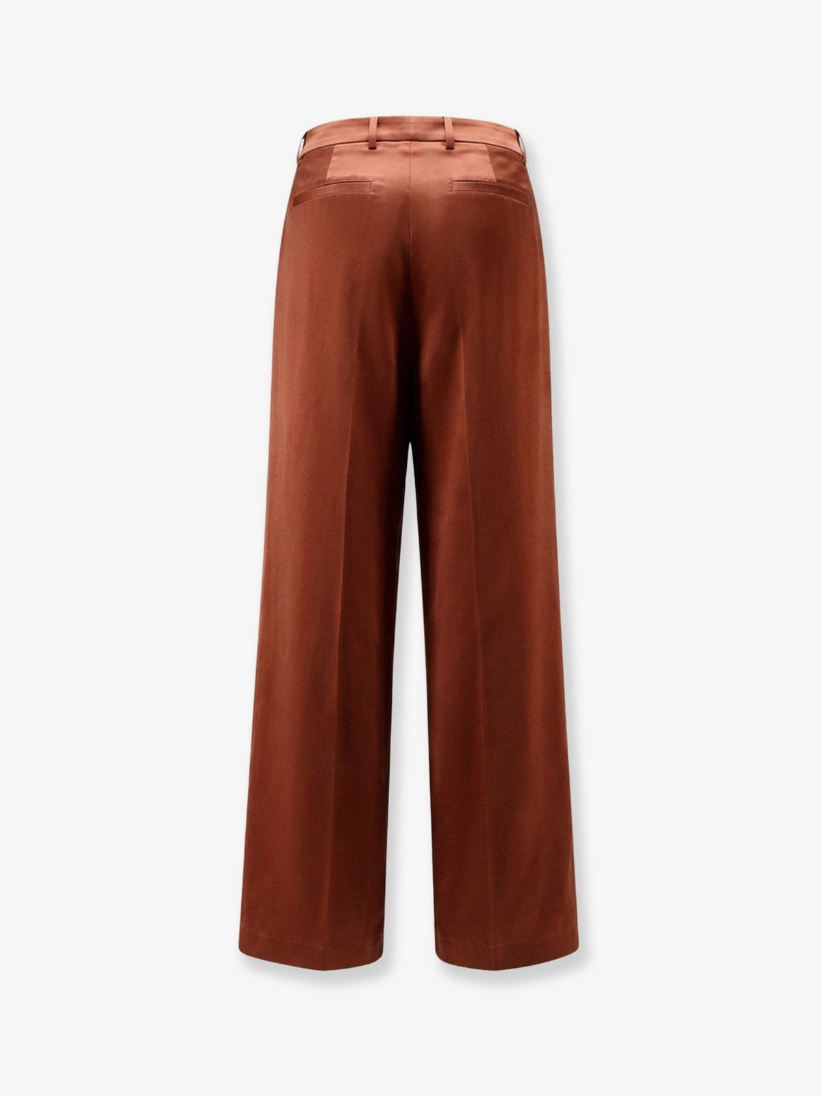 Viscose blend trousers 2